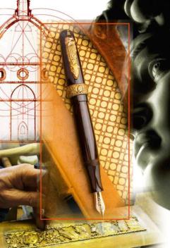 Stipula Limited Edition 351 - Tuscany Dreams - Penna Stilografica